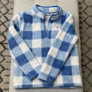 Vineyard Vines Girls MEDIUM (10/12) Sweater